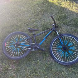 Project Wheelie Bike