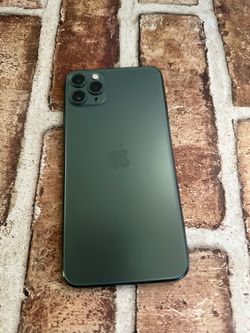 iPhone 11 Pro Max (64GB) Unlocked/ Liberado