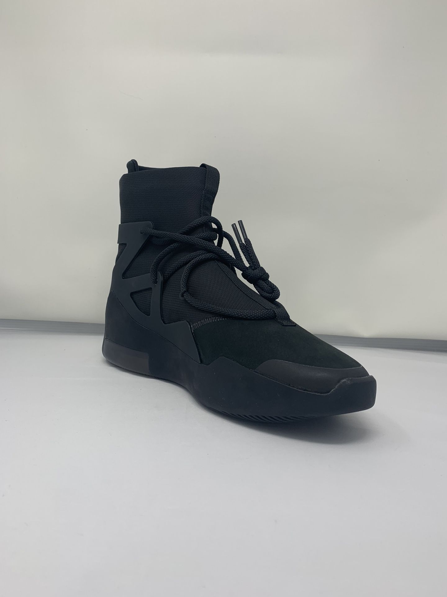 Nike Fear Of God 1 Triple-Black Size 12