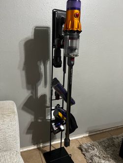 Dyson v12 detect slim cordless vacuum