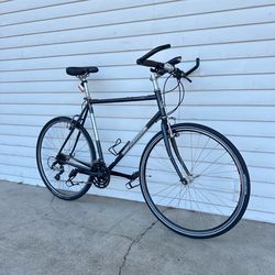 Men’s Jami’s Hybrid Bike