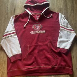 3X Womens 49ers Jacket 