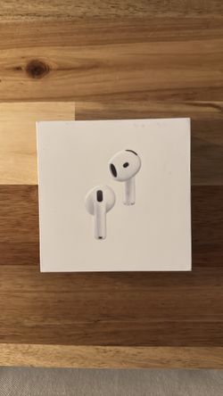 New AirPods 4 Noise Cancellation