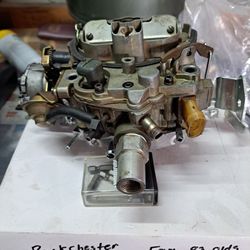 Carburetor 