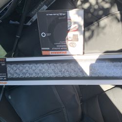 Light Bar With Harness