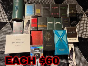 DESIGNER PERFUMES FOR MEN AND WOMEN