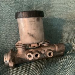 240sx Brake Master Cylinder