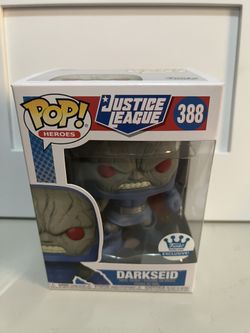 Darkseid Funko Pop #388 - Funko Shop Exclusive 