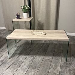 Coffee table & Side Table