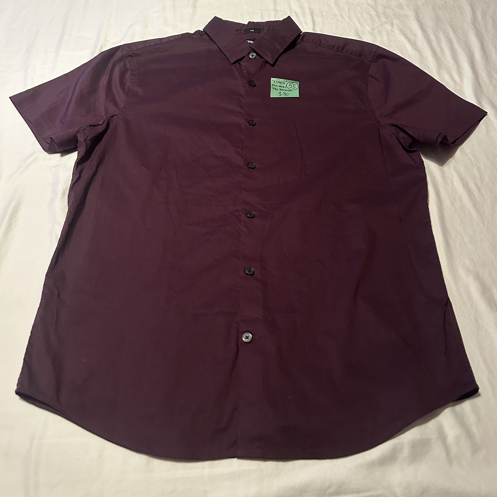 Pre Owned Express Polo Shirt for Men