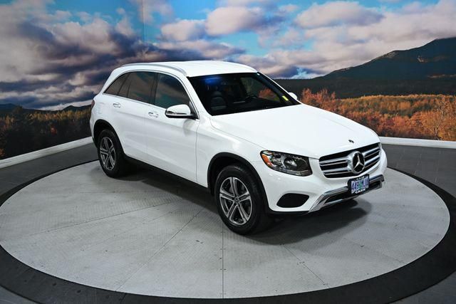 2019 Mercedes-Benz GLC 300