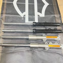 Harley Davidson Suspension