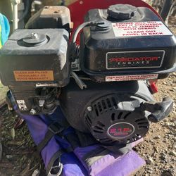 Predator 212 Engine  