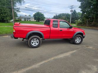 2004 Toyota Tacoma