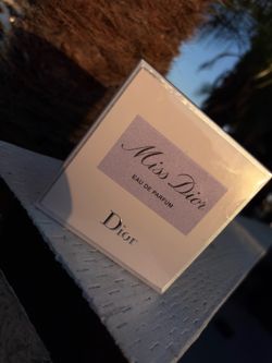 Miss dior brand new