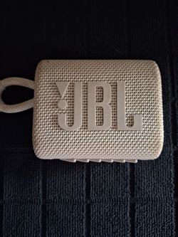 JBL Bluetooth clip 3 speaker