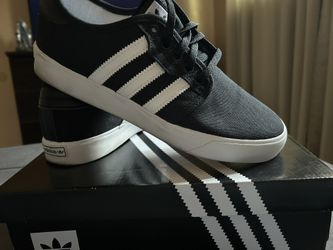 Black Addidas