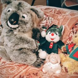 Stuffed Animals