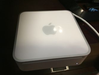 Mac mini 2009