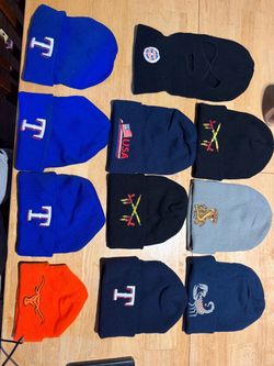 Mixed Lot of Beanies