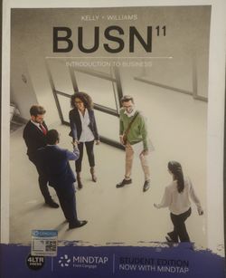BUSN 11th edition Introduction to business textbook student edition college cerritos cypress rio hondo