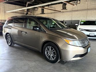 2013 Honda Odyssey