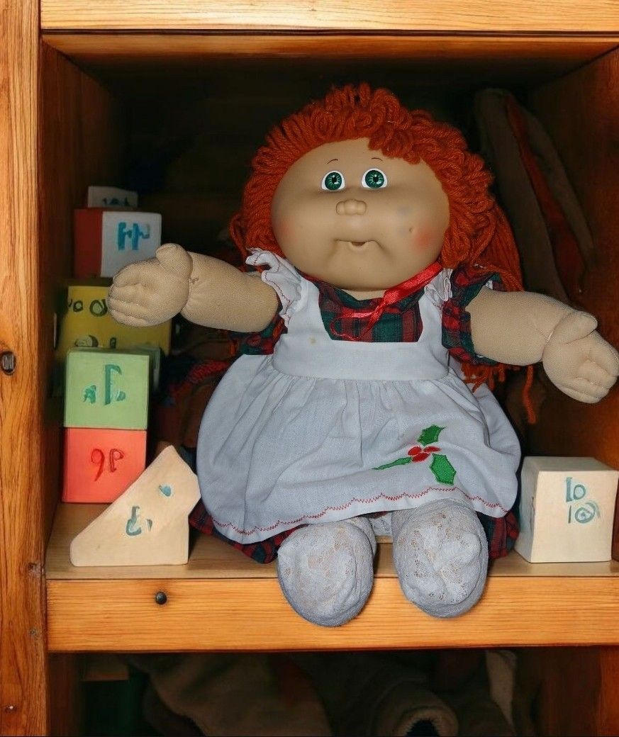 Cabbage Patch Doll