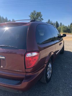 2007 Chrysler Town & Country