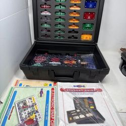 Snap Circuits SC-300R Educational STEM Electronics Kit Science Check Photos