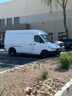 2004 Dodge sprinter