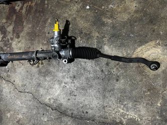 2010-12 Mercedes GLK350 GLK 350 Power Steering Rack & Pinion Assembly RWD