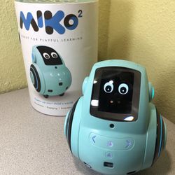 MIKO2 Robot open up your childs world