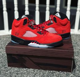 Air Jordan 5 Raging Bull