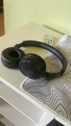 JBL headphones
