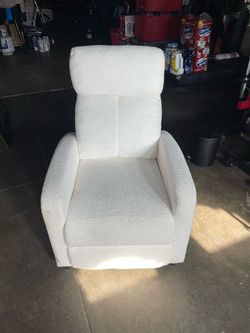 Sherpa recliner