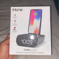 iHome Bluetooth Speaker