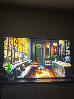 LG 65" 4K Smart TV