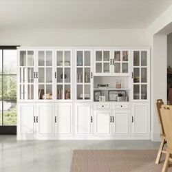 FUFU&GAGA Luxurious Bookcase 