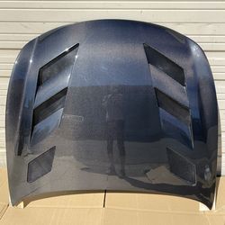 Brand New 2008 - 2015 Infiniti G Coupe G37 Q60 Carbon Creations DriTech AM-S Hood - Part # 112966 (V)