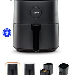 Cosori Pro LE 5.0-Quart Air Fryer