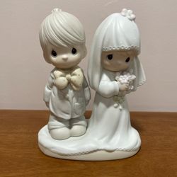 Precious Moments “The Lord Bless You and Keep You”