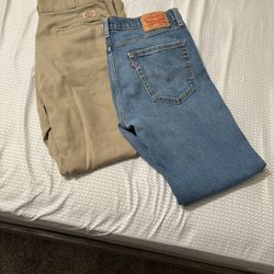 Work Jeans/Pants