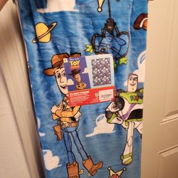 Toy Story Disney Blanket 