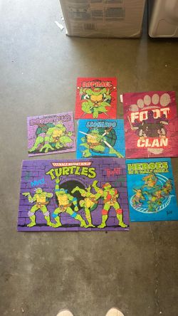 Ninja Turtles lovers