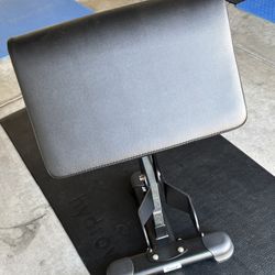 Hoist Bench And Attachments