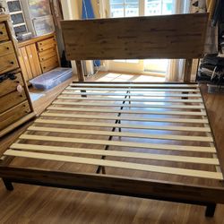 Bed Frame - King