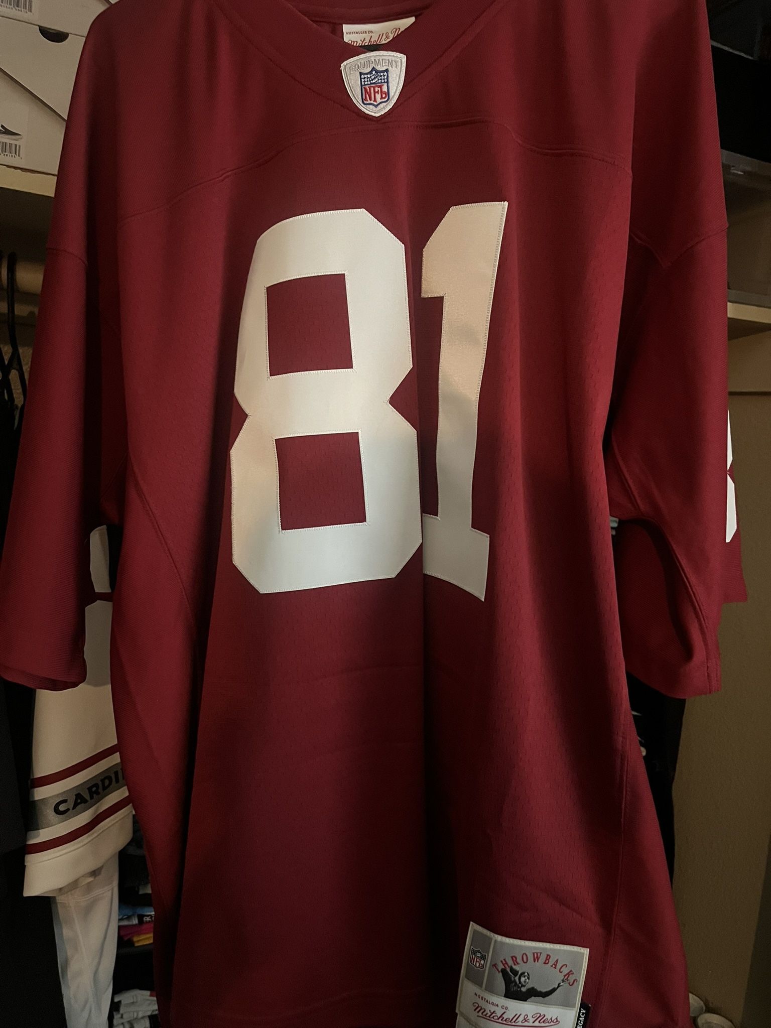 Anquan Boldin Arizona Cardinals Jersey