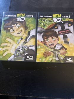Ben 10 Complete Series