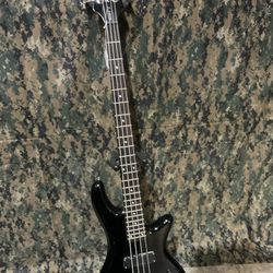 schecter deluxe 4 bass