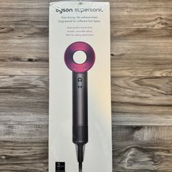 Dyson Super Sonic 